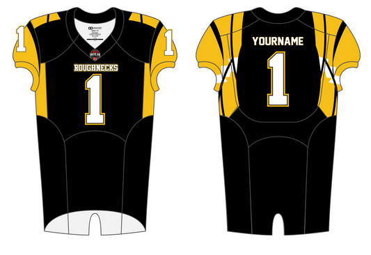 Pittsburgh Roughnecks Home Jersey