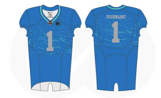 Tampa Bay Typhoon Home Jersey